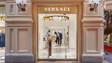 Versace opens new store in Moscow at GUM – CPP